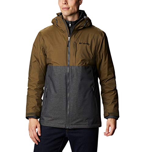 Image of Columbia mens Ridge Gates Interchange Jacket