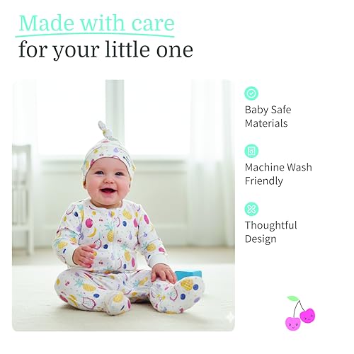 Image of 100% Organic Cotton Baby Clothing Set