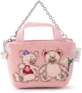 限定完売品　フェイラー　リリアちゃん　バッグチャーム 限定完売品 フェイラー リリアちゃん バッグチャーム