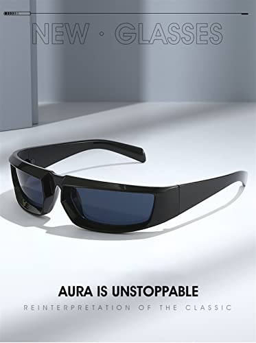 ZENYS Outdoor Sports Cycling Driving Sunglasses for Men and Women (Color : 2, Size : 1)2