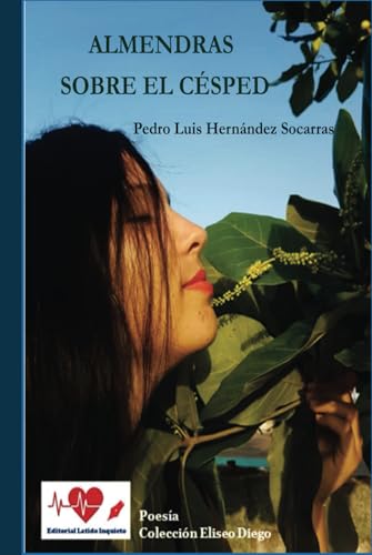 Almendras sobre el césped
