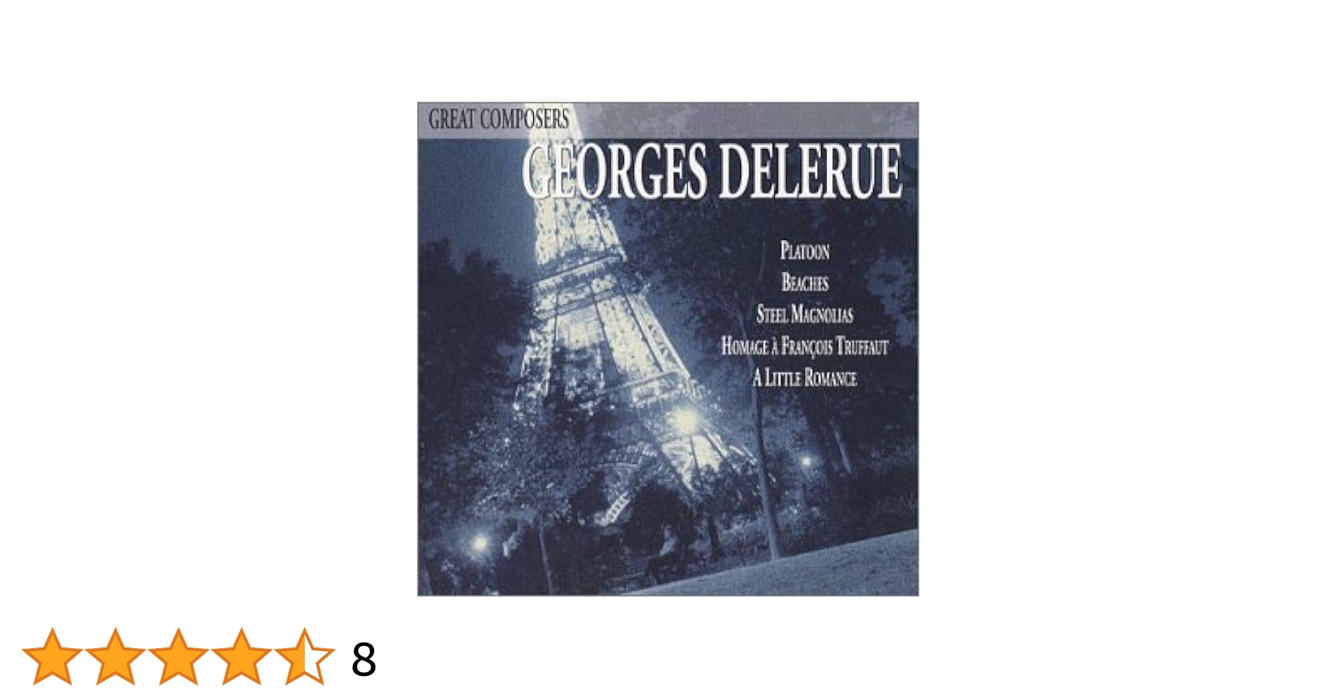 その他 Great Composers [DVD] The Great Composers Volume 1 – CD (Compilation, Promo), 2008