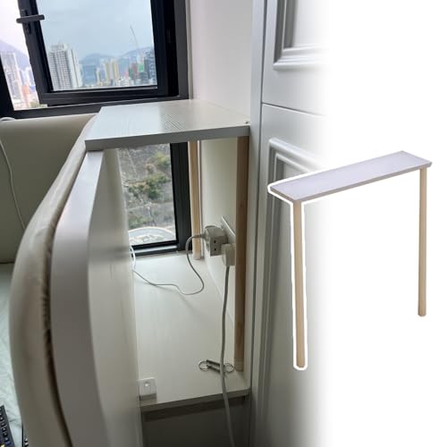 Space-Saving Countertop Extension Shelf & Gap Cover - Window Sill