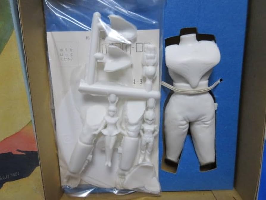 シーラ　ガレージキット Amazon.co.jp: ☆ツクダホビー ジャンボフィギュアシリーズ 1/6