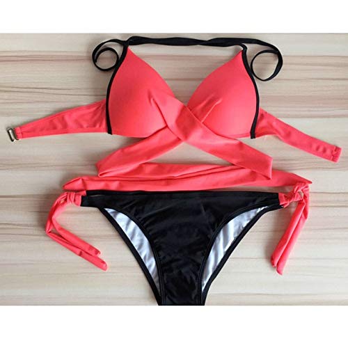 Bikini 2019 Pushup Padded Bra Swimsuit Bathing Swimsuit Push up