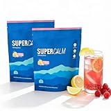 Ganz Neues Super Cortisol – Ruhe & Fokus | Natürliches Tägliches Wohlbefinden,2er Set