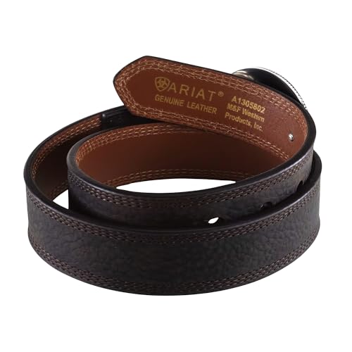 ARIAT Boys Rodeo Champion Belt (Little Kids/Big Kids), Sizes 20-303