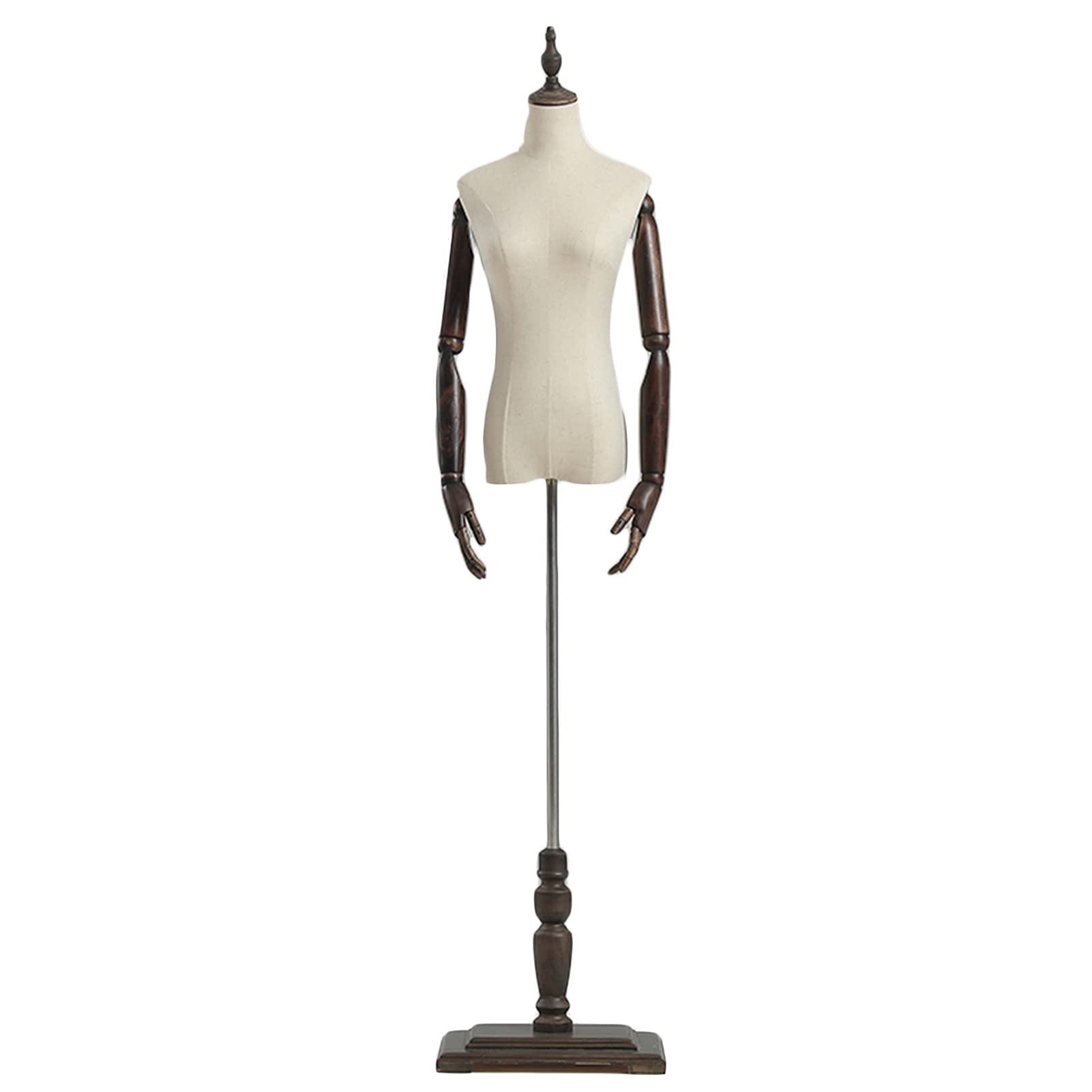 Buy Mannequin Female Mannequin Torso, Tailors Bust Style for Clothing