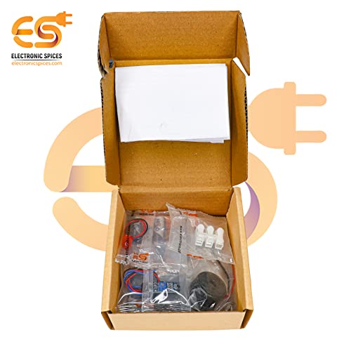 Image of Electronic Spices Diy Mini Ir Signal Detector Kit With User Mannual And Video Tutorial