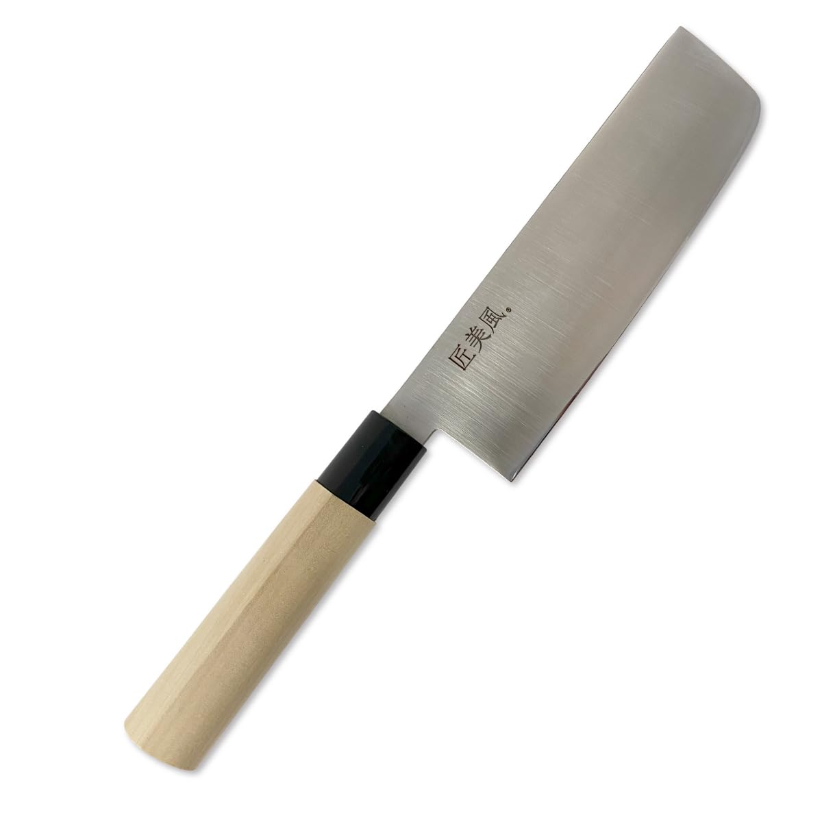 Amazon｜匠美風 江戸研ぎ 包丁 日本製 刃渡り 約165mm JAPANESE KNIFE