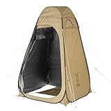 DOD(ディーオーディー) タテテント 【防災士監修】着替えテント キャンプ 簡易シャワールーム 更衣室 ビーチ アウトドア 設置簡単 【キャンプ&防災】 T1-216-TN