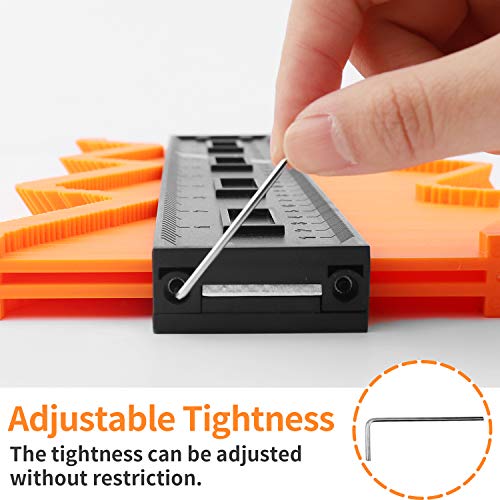 CNXUS Replicatore di Contorno Forme Contorni