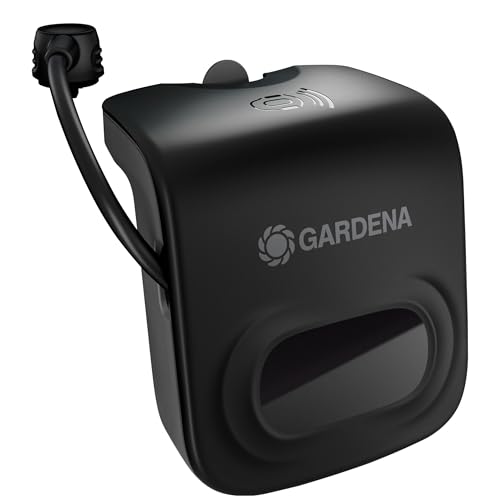 Gardena Antikollisions-Radar für smart SILENO Mähroboter, kompatibel mit pro, max und free Modellen, verhindert Kollisionen, einfache werkzeugfreie Montage, schützt Mäher und Garten (15022-20)