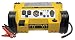 STANLEY PPRH5 Professional Power Station Jump Starter: 1000 Peak/500 Instant Amps, 500W Inverter, 120 PSI Air Compressor, Battery Clamps