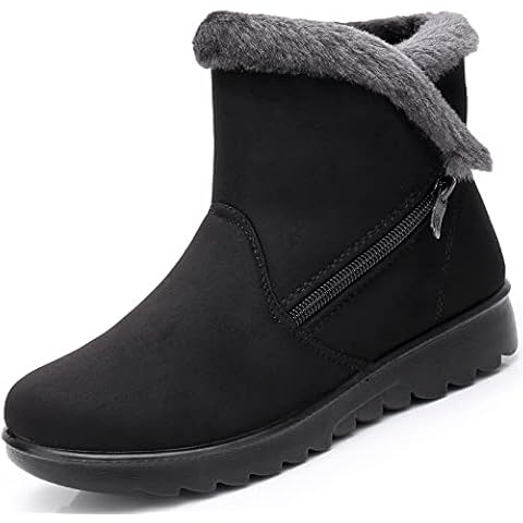 Bottes de Neige Hsyooes Cover