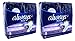 Always Pads Maxi Size 5-20 Count X-Tra Heavy Overnight (2 Pack)