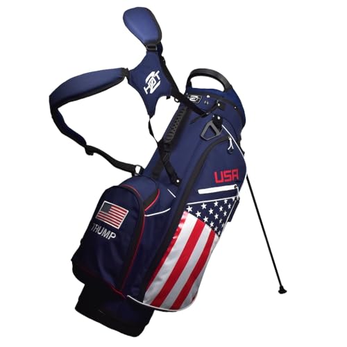 Hot-Z Golf Flag Stand Bag USA