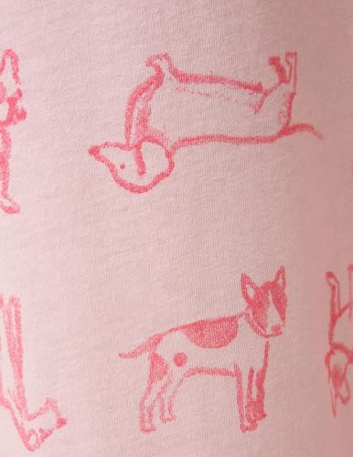 Image of HUE Women's Spring Pajama Separates Soft Whimsical Print Pjs with Flowers, Animals, Garden Themed Pjs, Cocktails