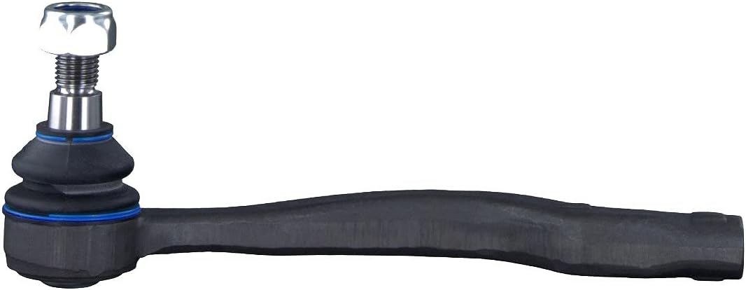 febi bilstein 34578 tie rod end with lock nut (front axle right) - Pack of 1