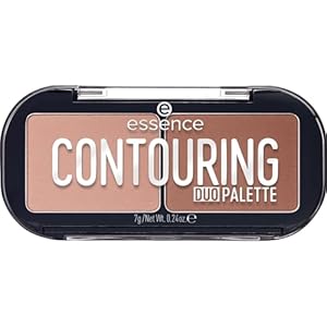 Essence Cosmetics Contouring Duo Palette Nr. 10