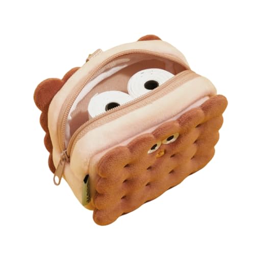 Dispensador de bolsas para excrementos | Dispensador de bolsas higiénicas - Accesorio de paseo con forma compacta y bolsa para senderismo y viaje educación