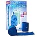 Disposable Diaper Pail Refill Plastic Bag (100 count) Compatible with Ubbi Diaper Bag Pail 13 Gal Capacity Diaper Pail Bag Fits 8 Gallon Medium Kitchen Trash Bag Heavy Duty Large Garbage Bag, 100 Bags
