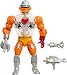 Masters of the Universe Origins Action Figure & Accessory, Rise of Snake Men Roboto & Mini Comic Book, 5.5 inch