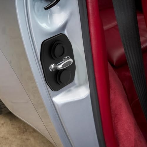 Protection serrure VW Touran I en silicone premium : longévité et finition soignée - 7