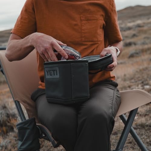 Image of YETI Daytrip 2L Insulated Soft Cooler Snack Box, Aspen /Pampa /Wild Vine