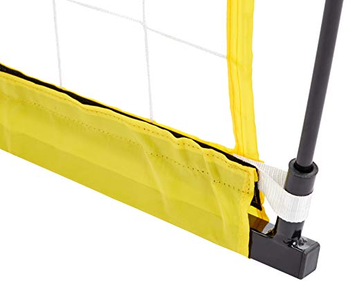 Amazon Basics Portable Easy-Up Soccer Goal