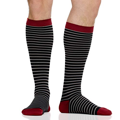 Image of VIM & VIGR 30-40 mmHg Compression Socks