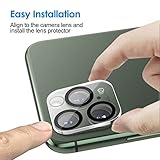 Protector de lentes para iPhone 11 Pro y 11 Pro Max