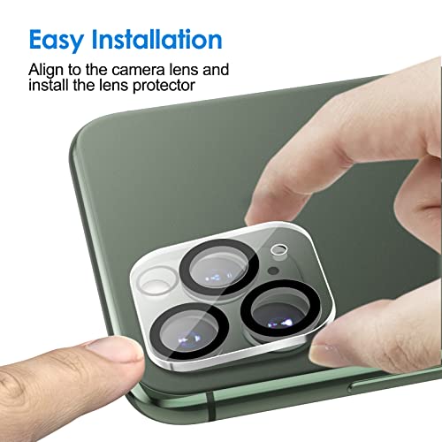 JETech Pellicola Fotocamera per iPhone 11 Pro Max