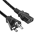 VIVOSUN Horticulture 240 - Volt Power Cord for Digital Ballast UL Listed