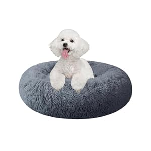 Nisrada Dog Bed for Small Medium...
