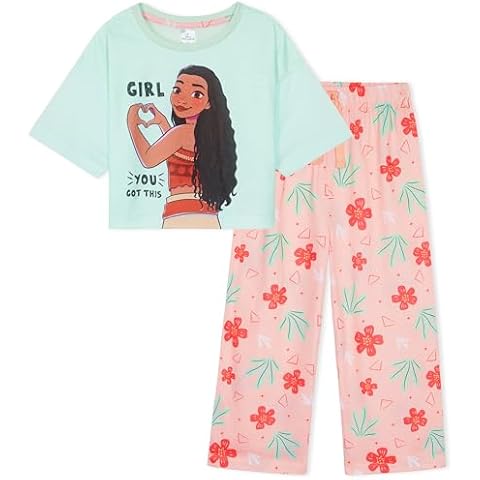 Ensemble de Pyjama Disney Fille Cover
