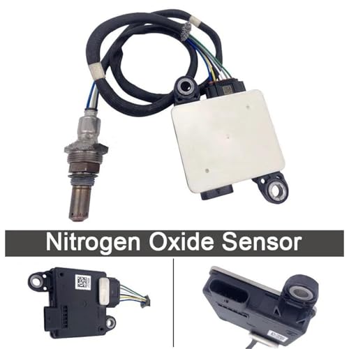 Capteur NOx défectueux ? Solution LR104387 pour Range Rover - 4