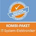 Produktbild Kombi-Paket IT System Elektroniker: Erfolgreiche Prüfungsvorbereitung Kombi-Paket IT System Elektroniker