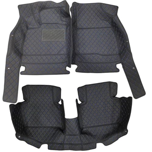 Tapis sol voiture Peugeot 308SW 2009-2016 accessoires auto imperméable
