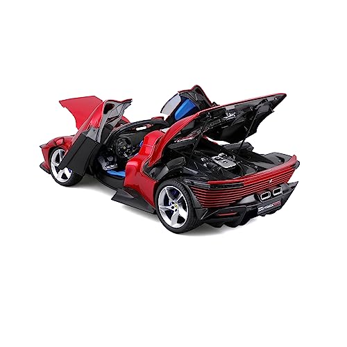 BBURAGO - Żelazo Daytona SP3 Spider Open Version - 2022-1/18