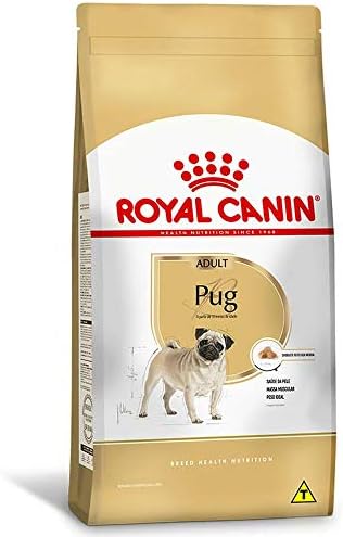 Ração Pug Adult para Cães Adultos Royal Canin