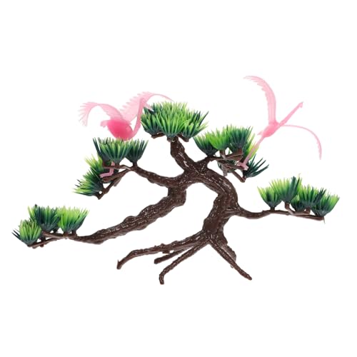 EXQUIMEUBLE 刺身盛り付け用和風装飾植物 小型観葉プレート飾り 寿司皿向け頑丈で変形防止 レストラン冷菜ディッシュアクセサリー