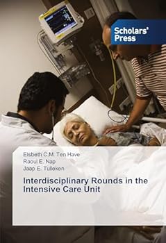 Paperback Interdisciplinary Rounds in the Intensive Care Unit Book