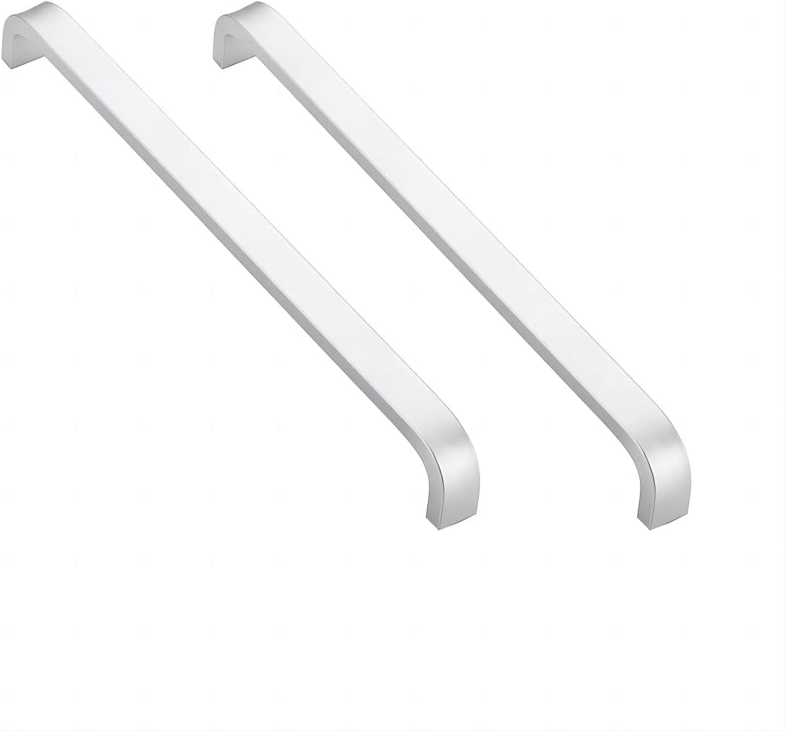 Qrity 10Units128MM Aluminum Alloy Knobs Kitchen Cabinet Cupboard Drawer Pull Handles Pull Handle
