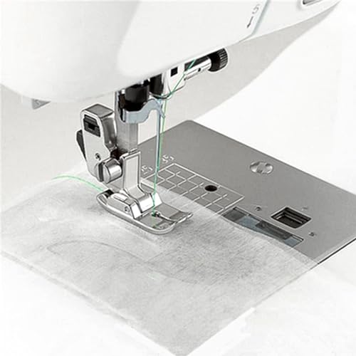 FIKLOTA 1/4 Inch Straight Stitch Presser Foot for Low Shank Snap-On Singer, Brother, Janome, Juki, Babylock, Elna, Kenmore, White, Necchi, Simplicity, Euro-Pro, New Home and More Sewing Machines - Thumbnail 4