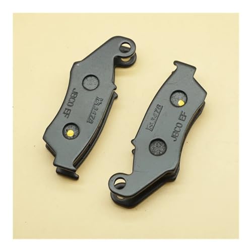 Plaquettes de frein moto XL700V pour voyager en toute sécurité en Transalp