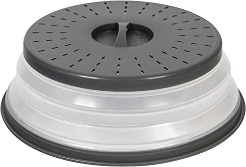 Opiniones y reviews de Precios de Hornos de Microondas en Walmart - los más vendidos. 46 U Chef Cubierta de horno de microondas plegable color azul con orificios para la circulación del vapor. Cobertor de comida ¡Elimina los hornos machados con comida! (Gris)