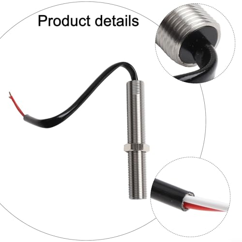 Sensor de velocidad rotacional MSP6720 con inductancia de 142 MHz para MPU 5