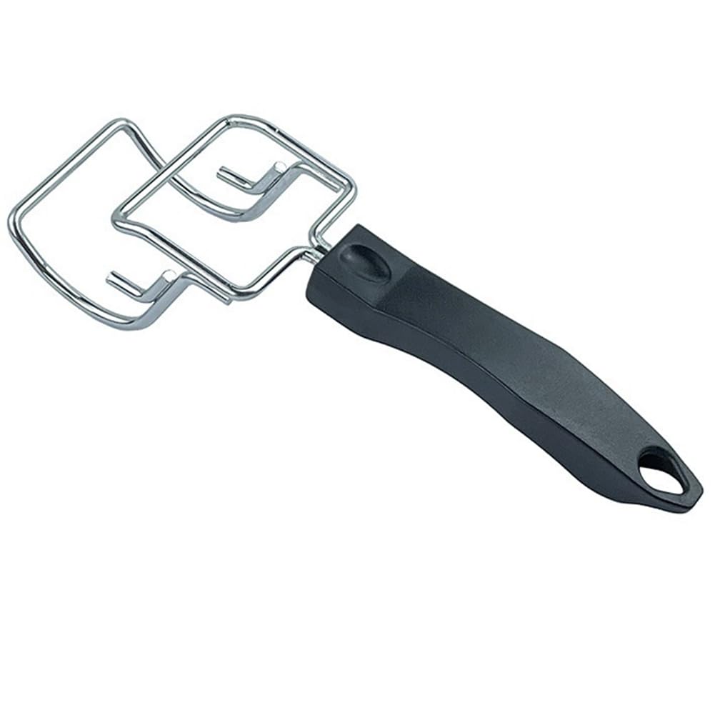 Cenmen Universal Tray Remover For Electric Ovens Tray Handle Food Remover Insulated Handle Baking Tray Remover