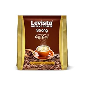 Levista Strong Standy Pouch 50gm